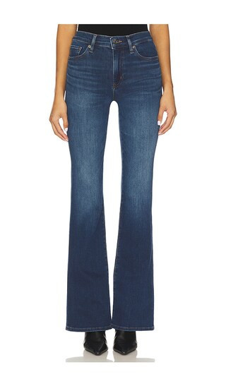 FRAME The Icon Long Jeans in Blue. - size 25 | Revolve Clothing (Global)
