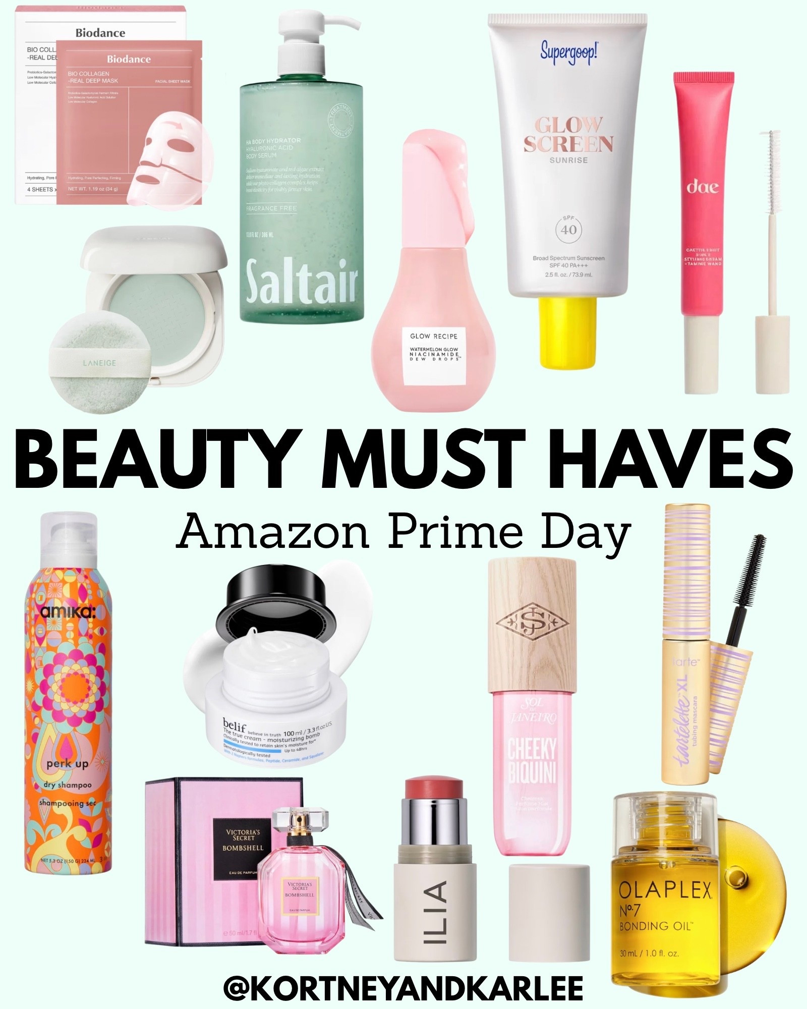 Beauty Must Haves Amazon Prime Day!

#LTKBeauty #LTKmorningroutine #LTKgrwm
