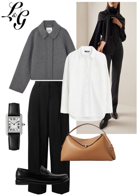 Classic outfit, work outfit



#LTKworkwear #LTKstyletip