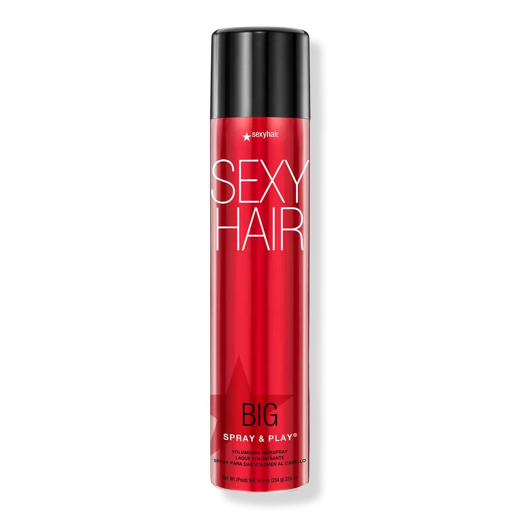 Big Sexy Hair Spray & Play Volumizing Hairspray | Ulta