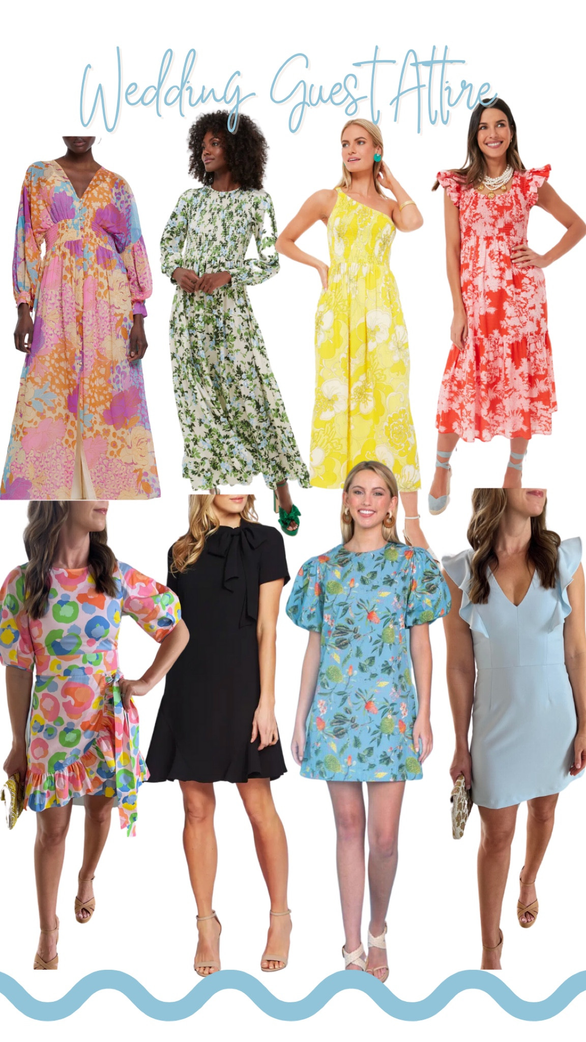 Wedding guest attire

#LTKFind #LTKwedding