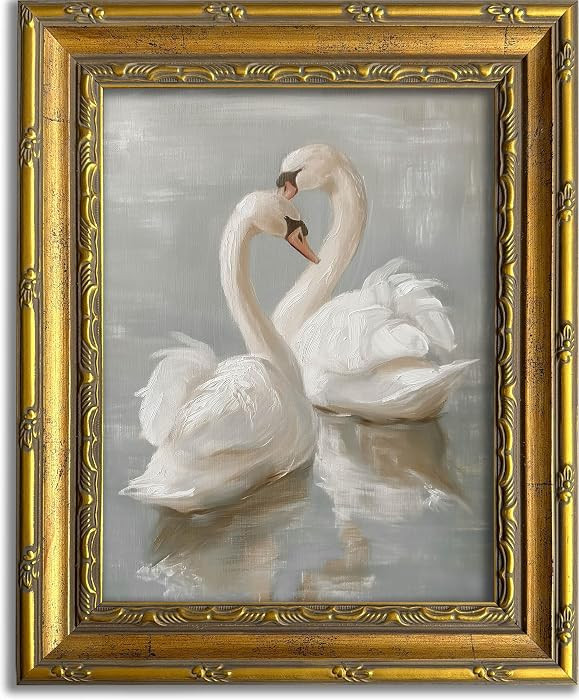 White Swan | Amazon (US)
