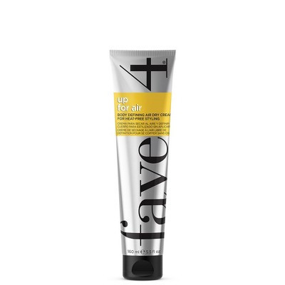 fave4 Up for Air Styling Cream, Air Dry Cream 5.5 oz | Target