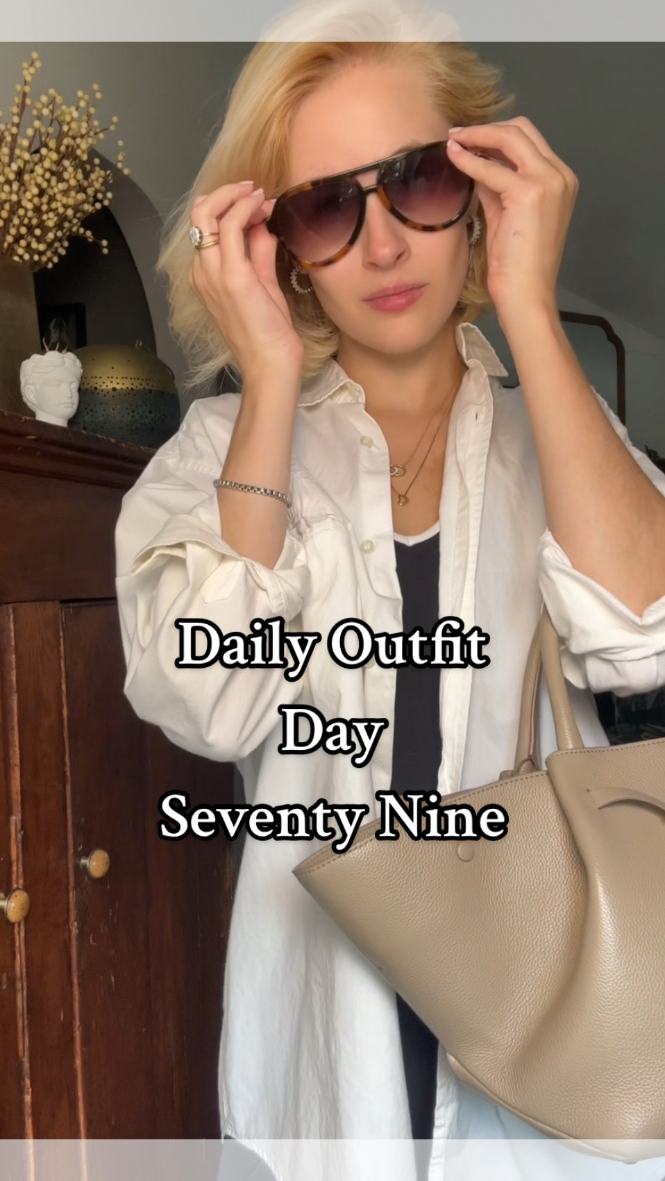 Daily outfit day 79

Casual style | YPB | Meredith Blake style | casual outfit | oversized button down 

#LTKActive #LTKFindsUnder50 #LTKStyleTip