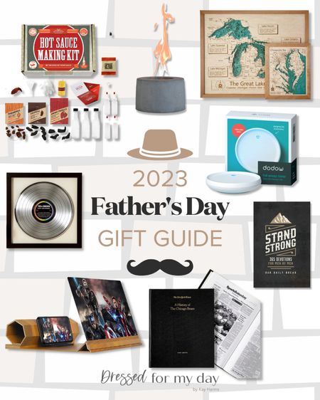 Check out my 2023 Father’s Day Gift Guide! The father in your life will love these unique, useful gifts 🎁💙 

#LTKGiftGuide #LTKmens #LTKFind