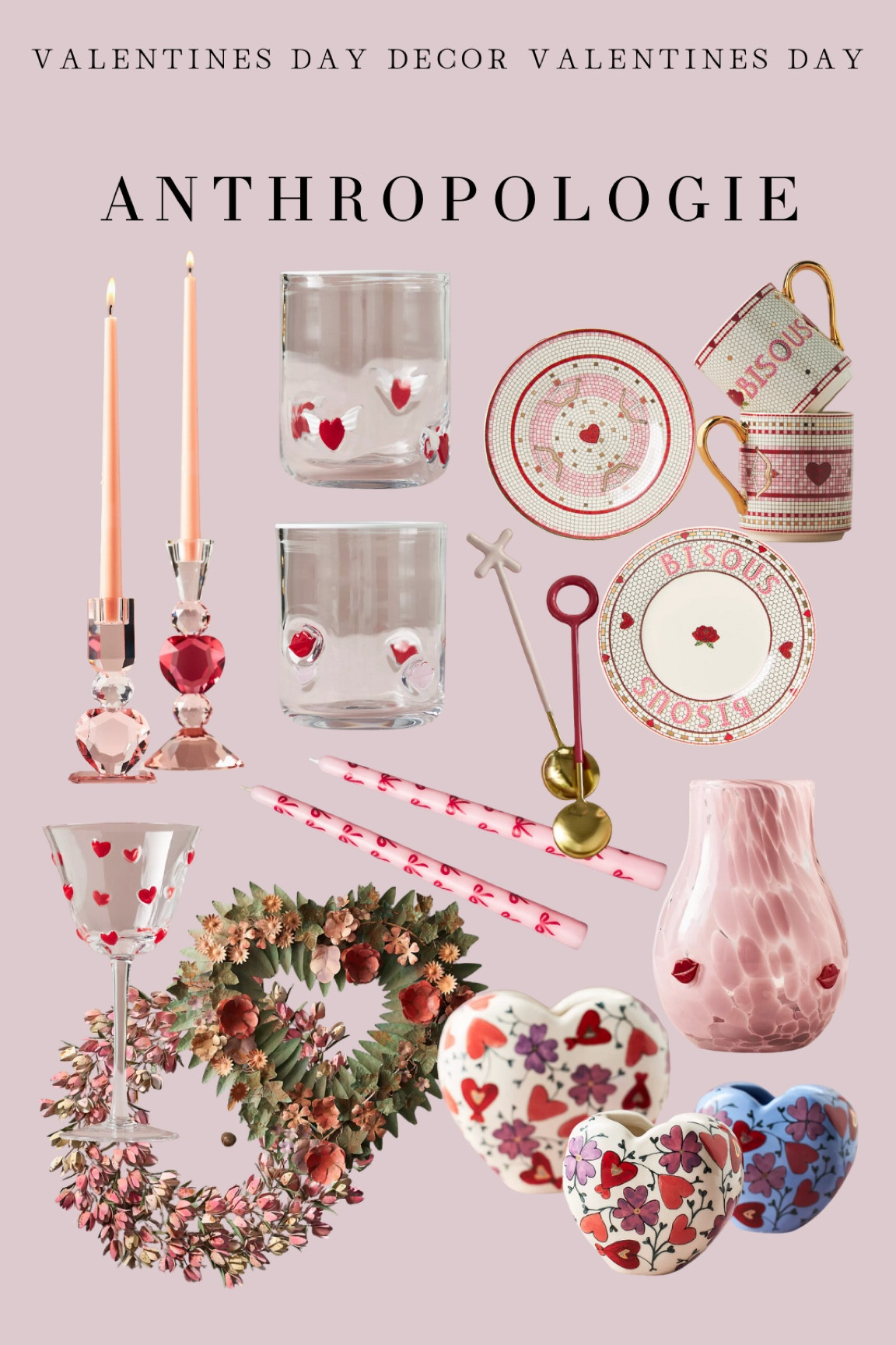 Anthro Valentines Collection!!! ❤️💌

#LTKHome #LTKFamily #LTKSeasonal