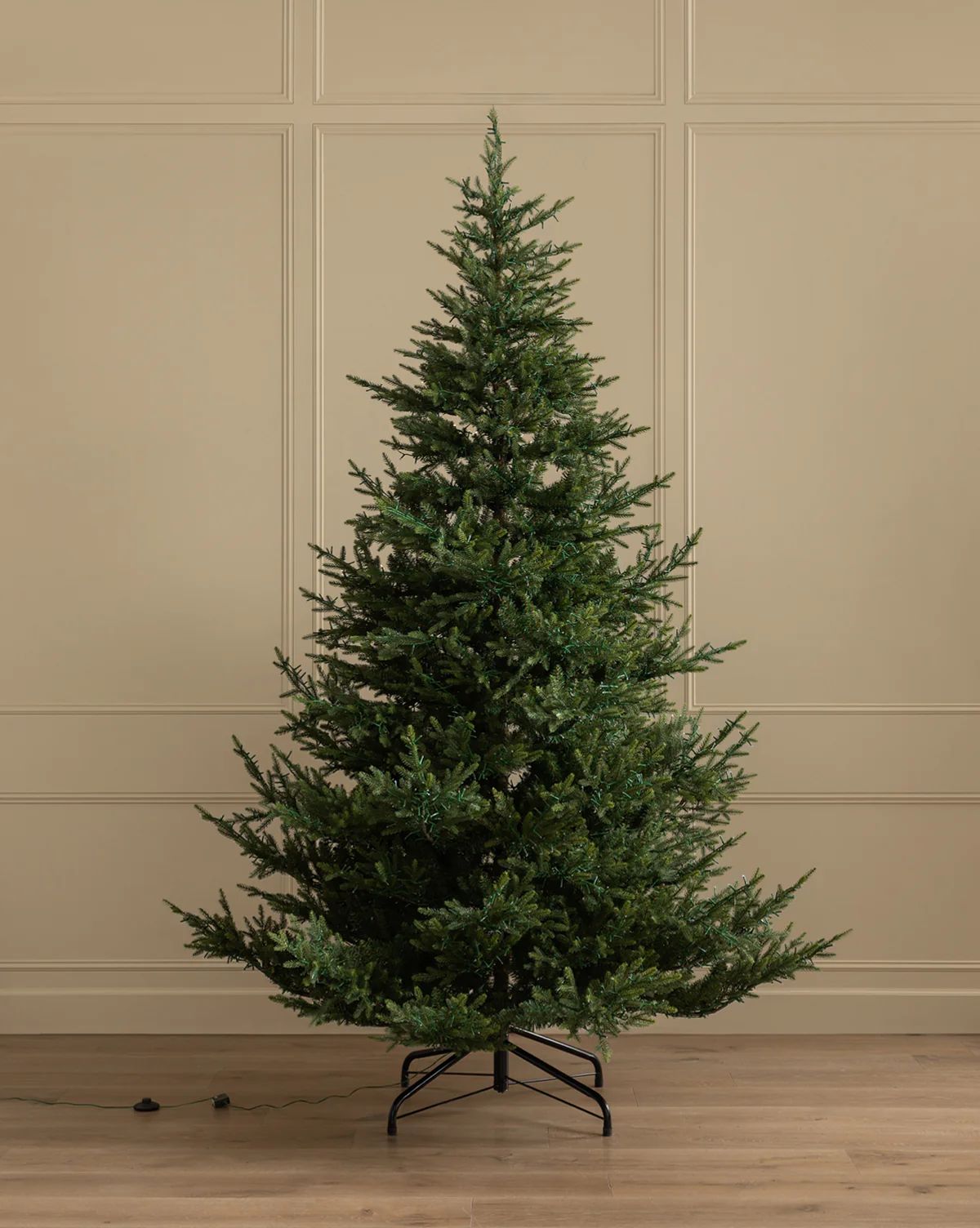 9' Grandis Fir Pre-Lit Faux Tree | McGee & Co. (US)