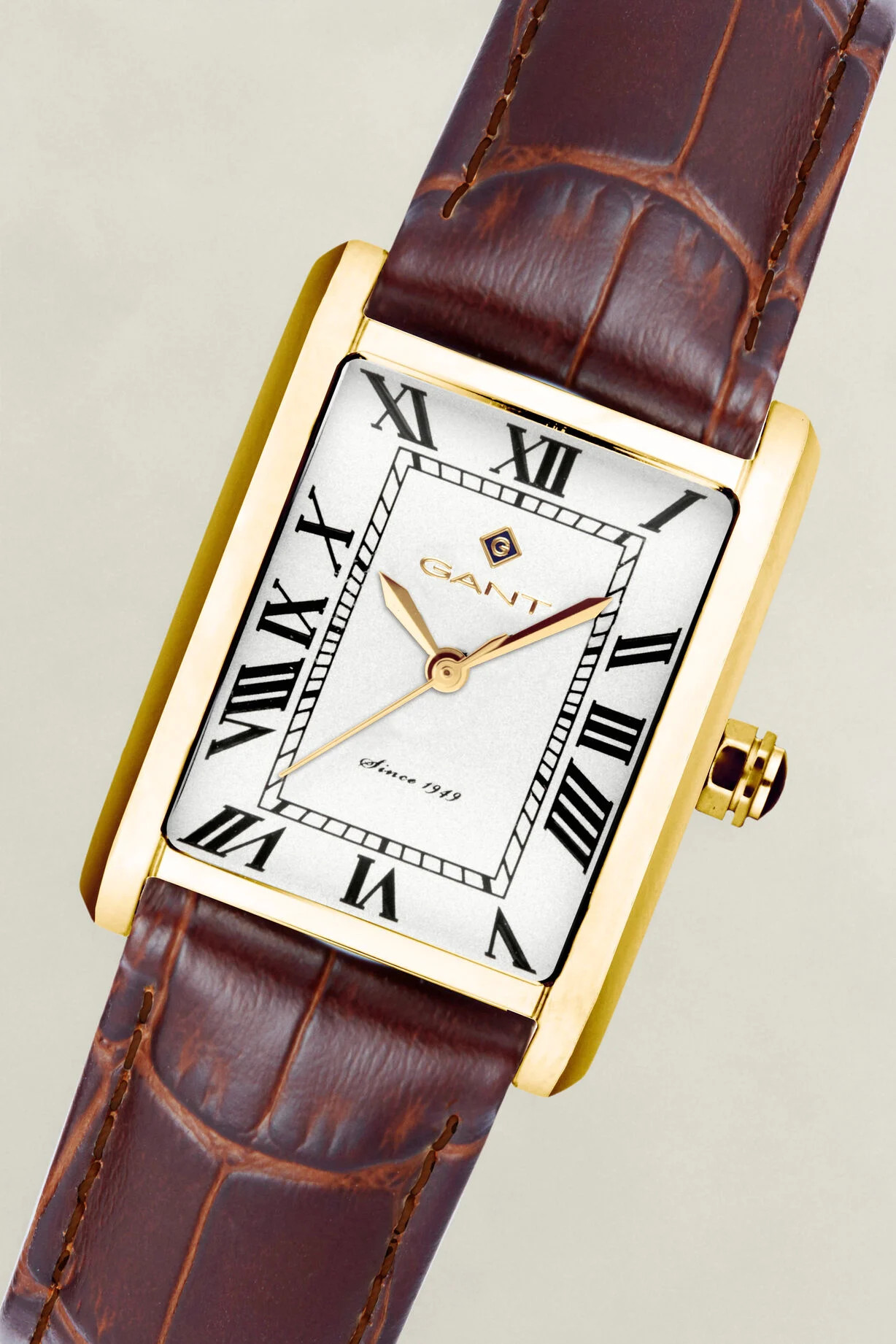 Rhode Island Heritage Watch - WHITE | Gant