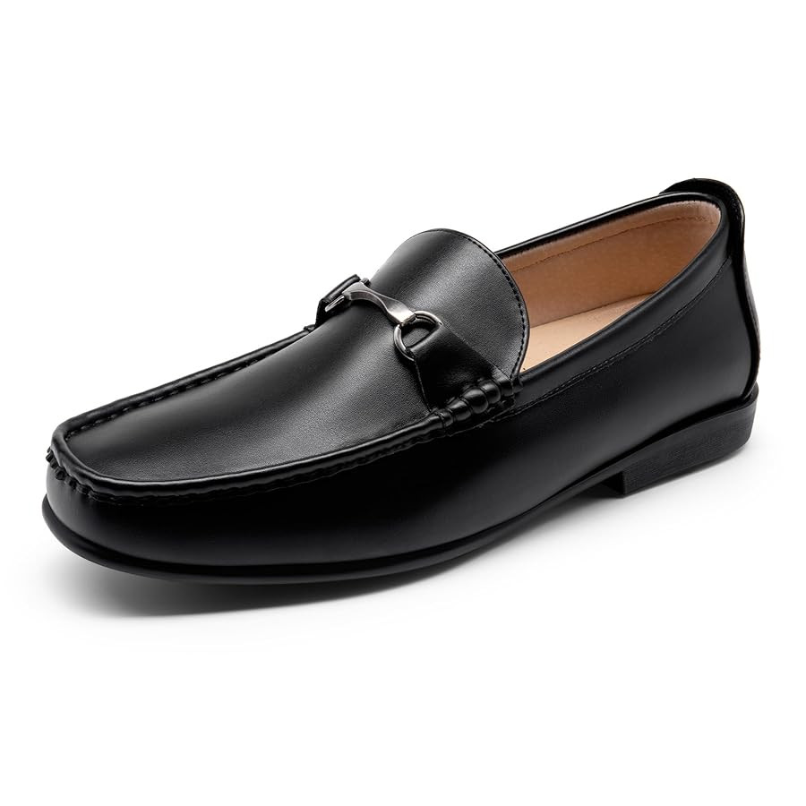 Bruno Marc Men's Dress Loafers Slip On Casual Driving Loafer | Amazon (US)