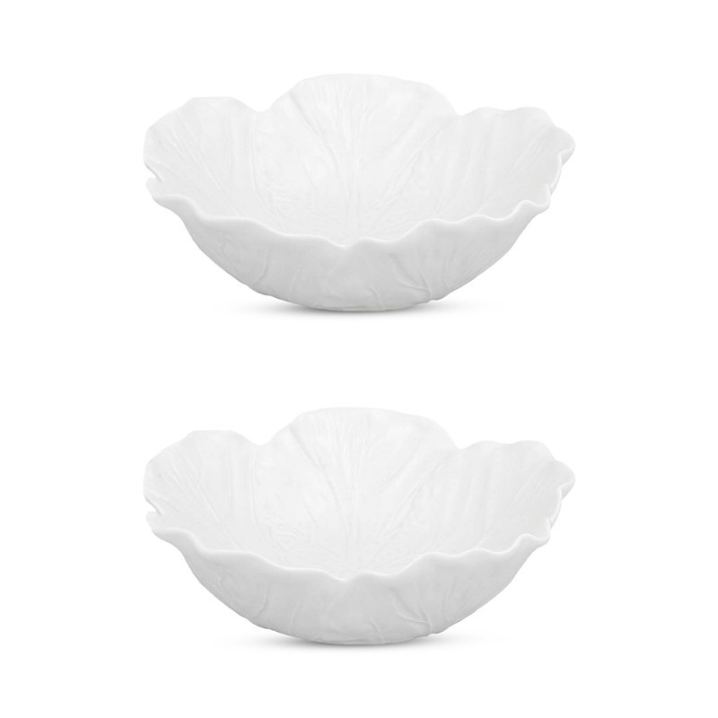 Bordallo Pinheiro Cabbage Individual Salad Bowl, Set of 2 | Bloomingdale's (US)
