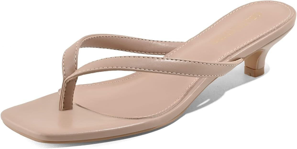 Women's Flip-Flops Thong Sandals For Women Dress Sandals | Amazon (US)