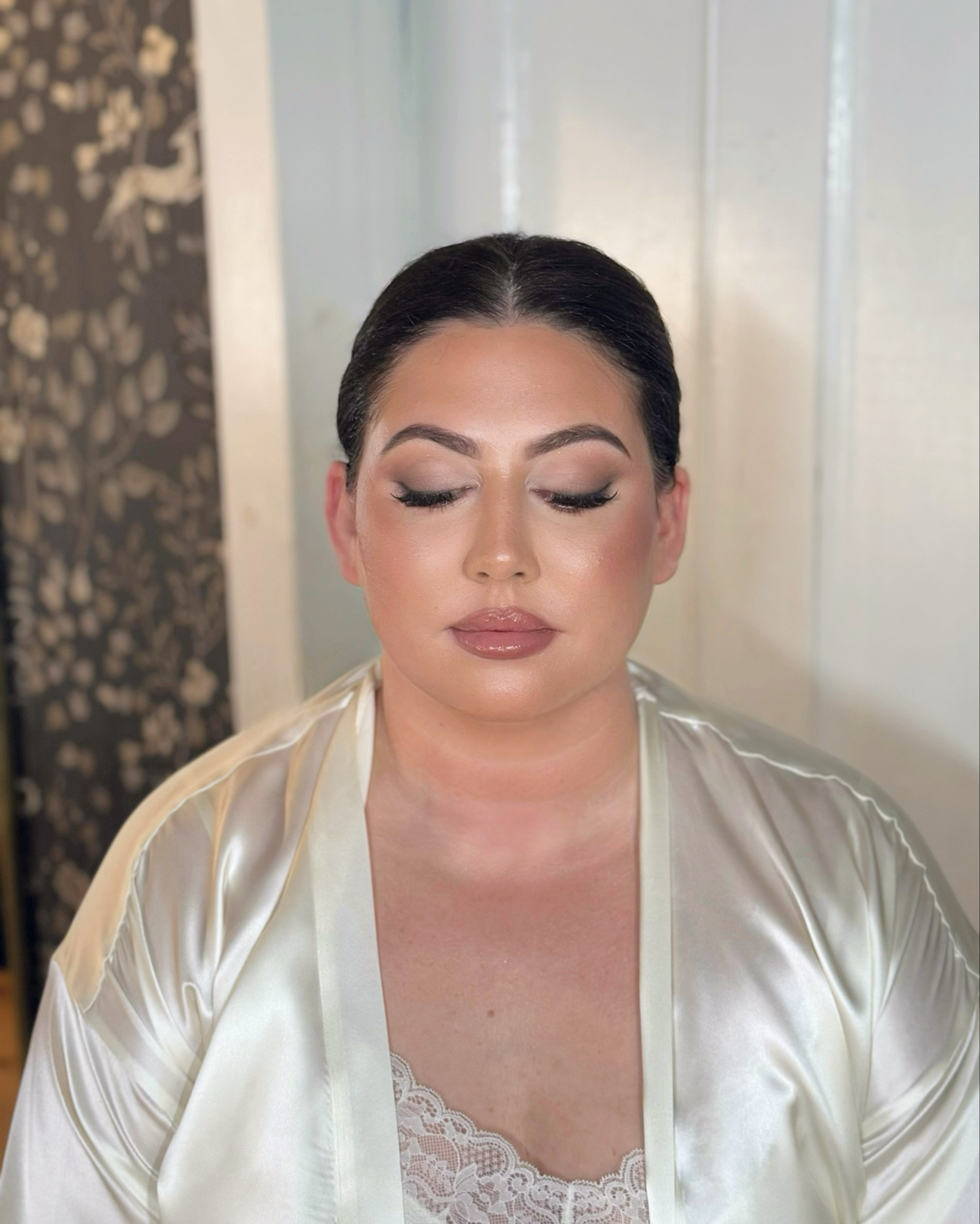 Bridal Glam🤍✨

#LTKBeauty
