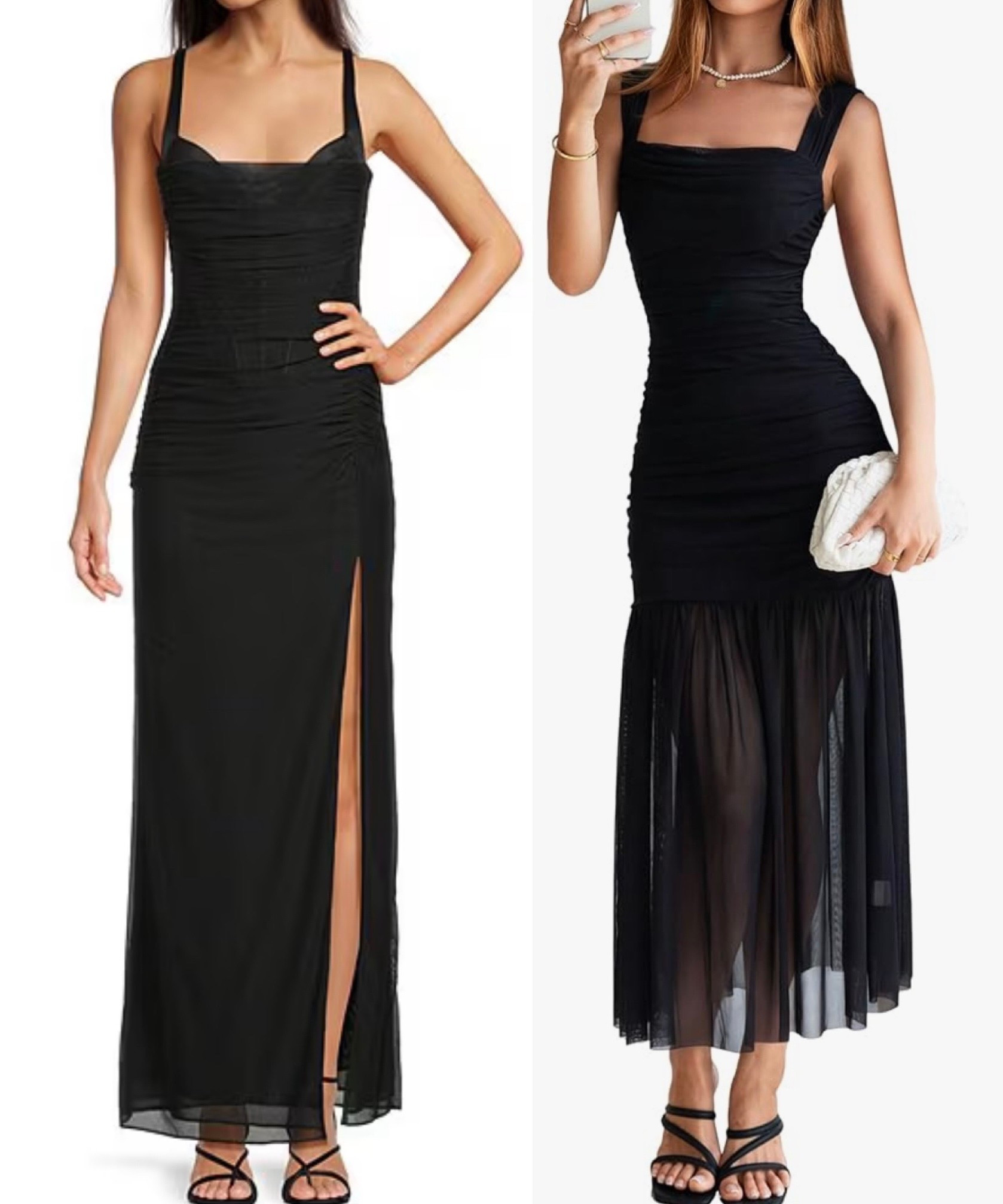 One is $249.
One is $29.

#LTKOver40 #LTKdayinmylife #LTKootd