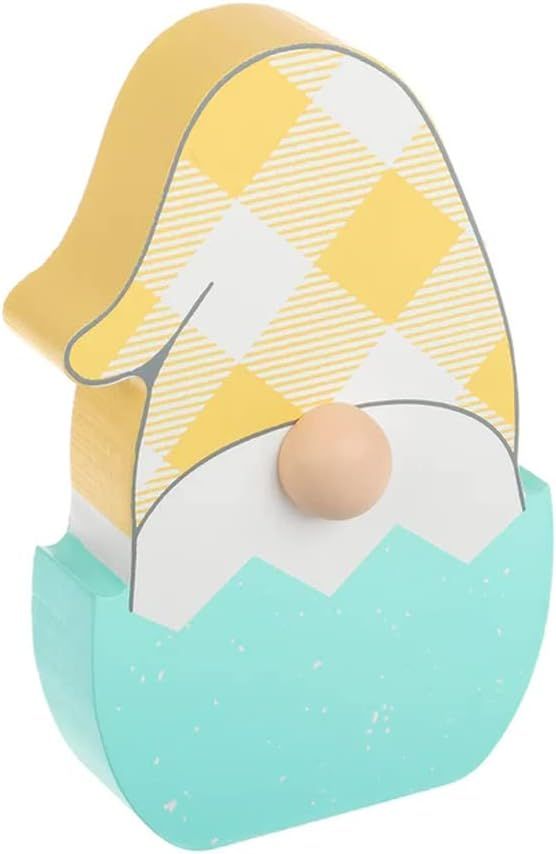 Collins Painting Springtime Gnome Decor (Pastel Egg Shell) | Amazon (US)