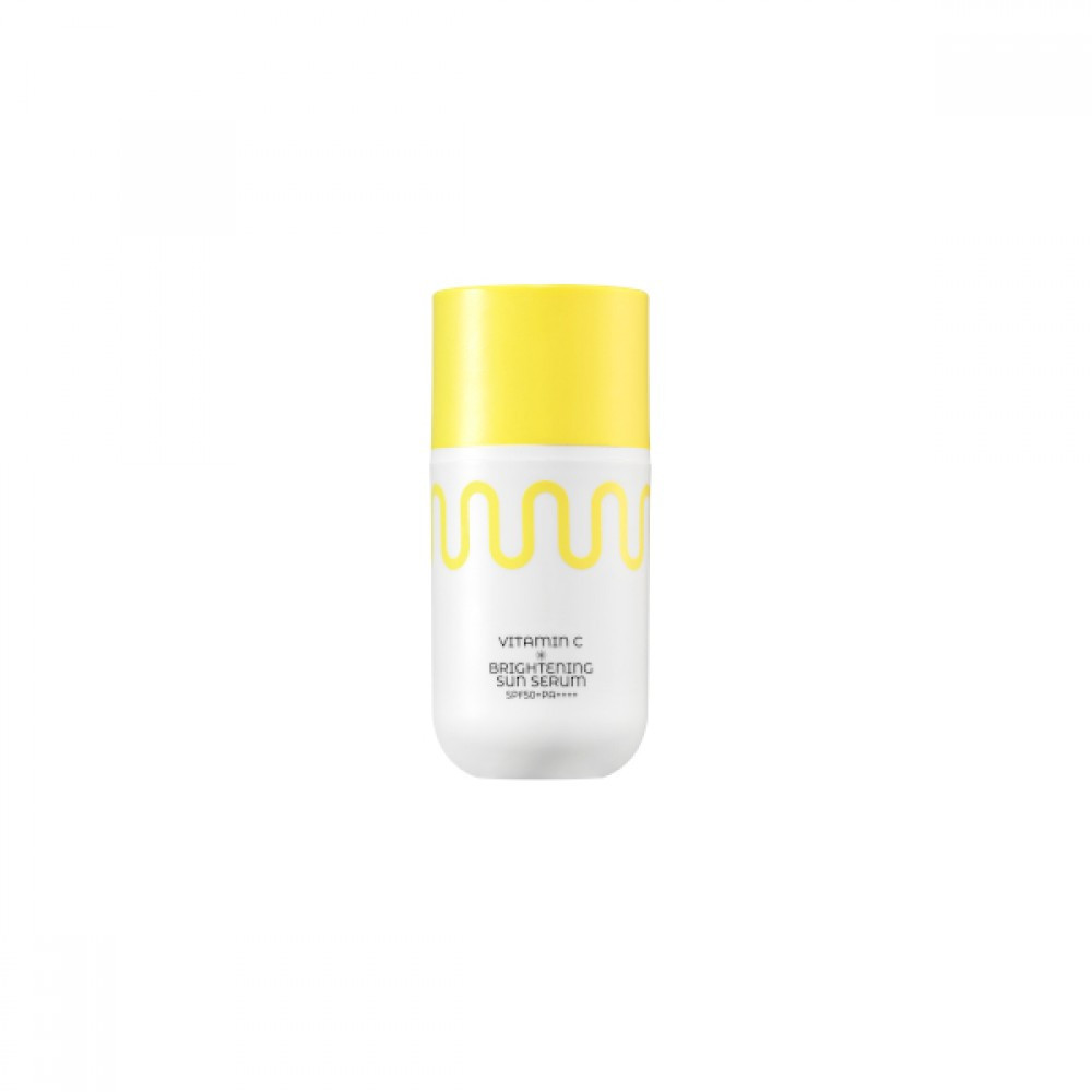 COMMONLABS - Vitamin C Brightening Sun Serum SPF50+PA++++ - 51ml | STYLEVANA