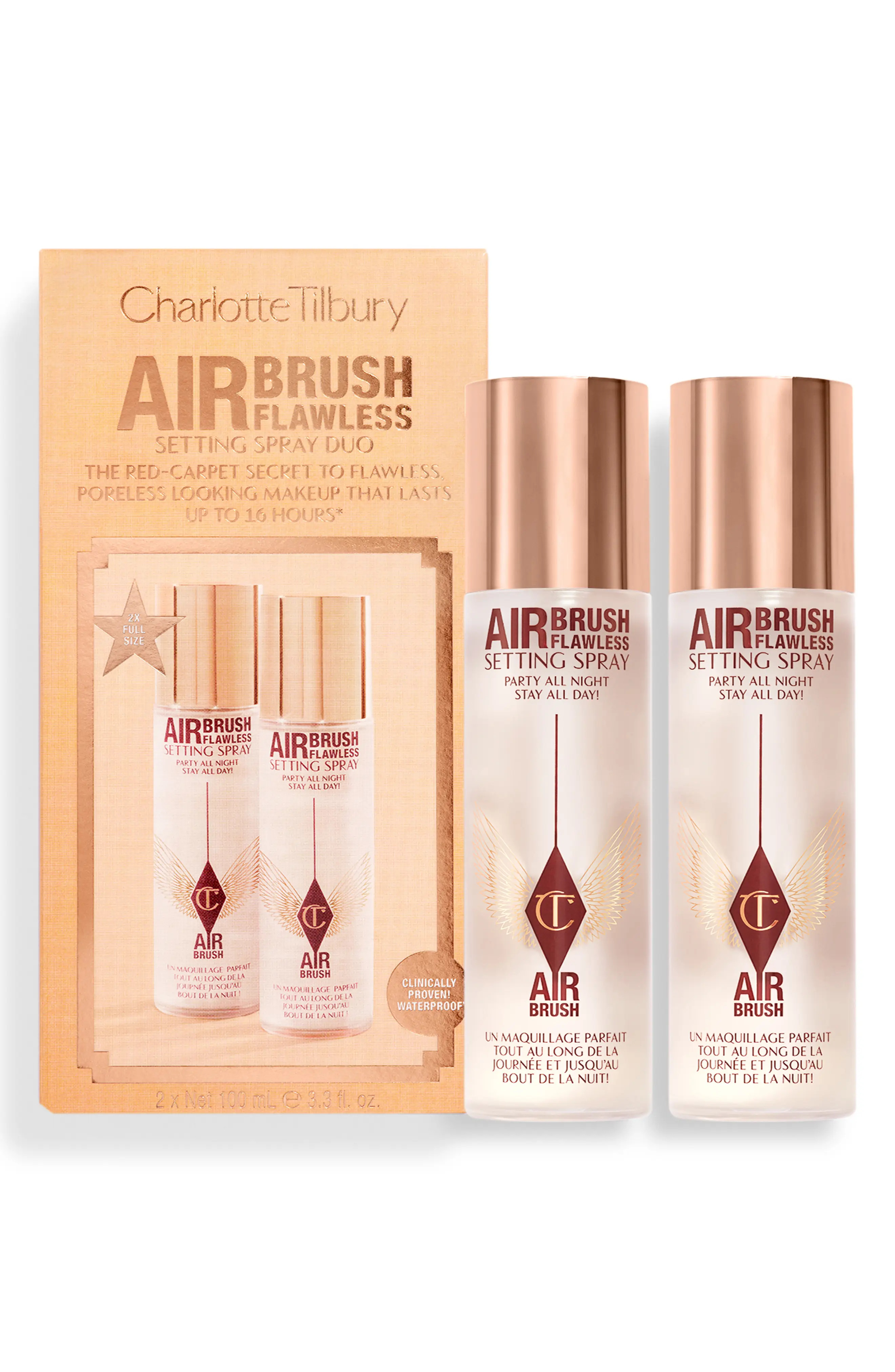 Airbrush Flawless Setting Spray Duo $78 Value | Nordstrom