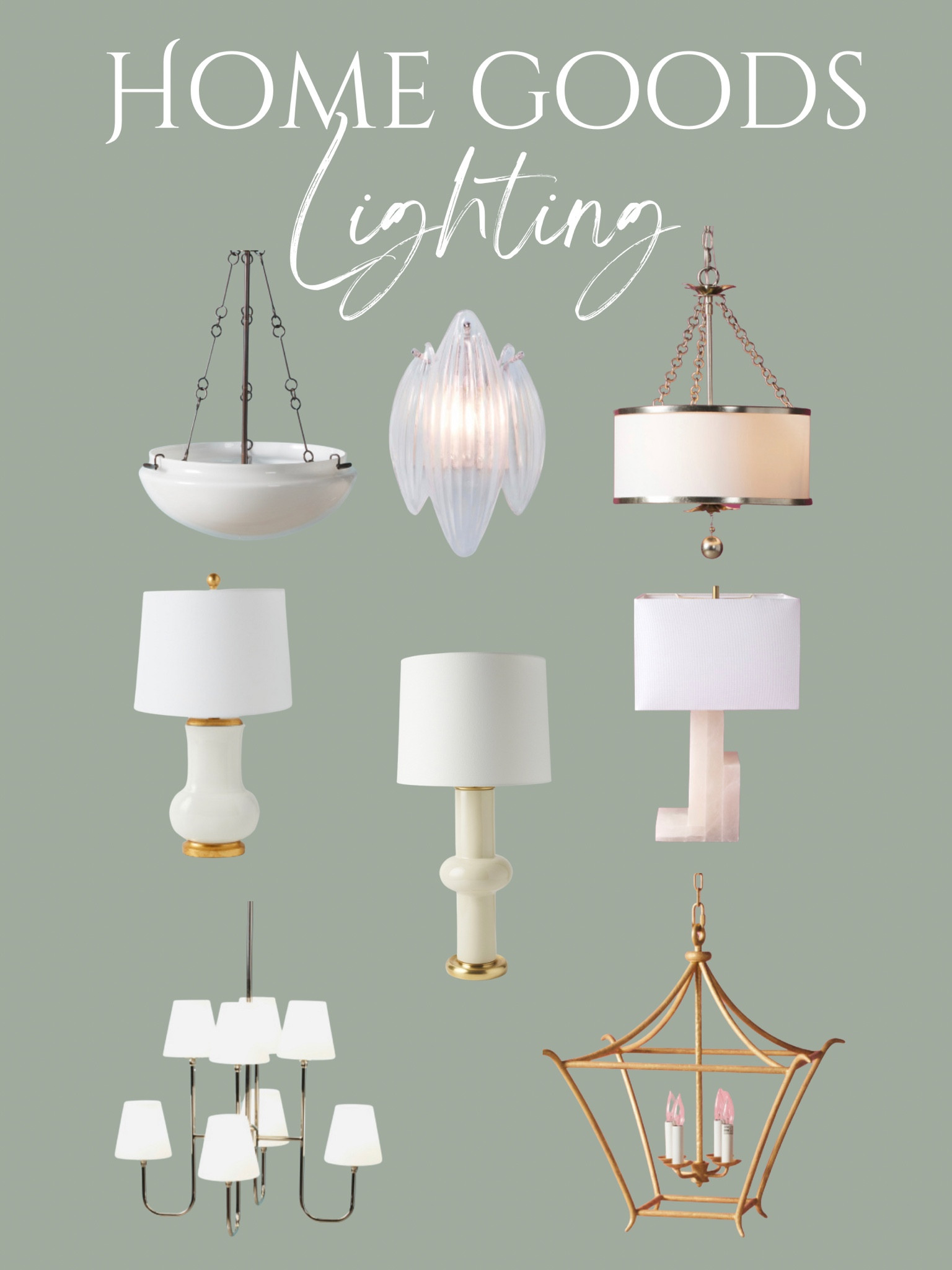 Some amazing designer lighting options from Home Goods. 







Kitchen, dining room, powder room, sconce, chandelier, safavieh, crystorama, #competition Julie Neill Thomas Obrien chinoiserie, grand millennial, traditional, modern farmhouse 

#LTKsalealert #LTKFind #LTKhome