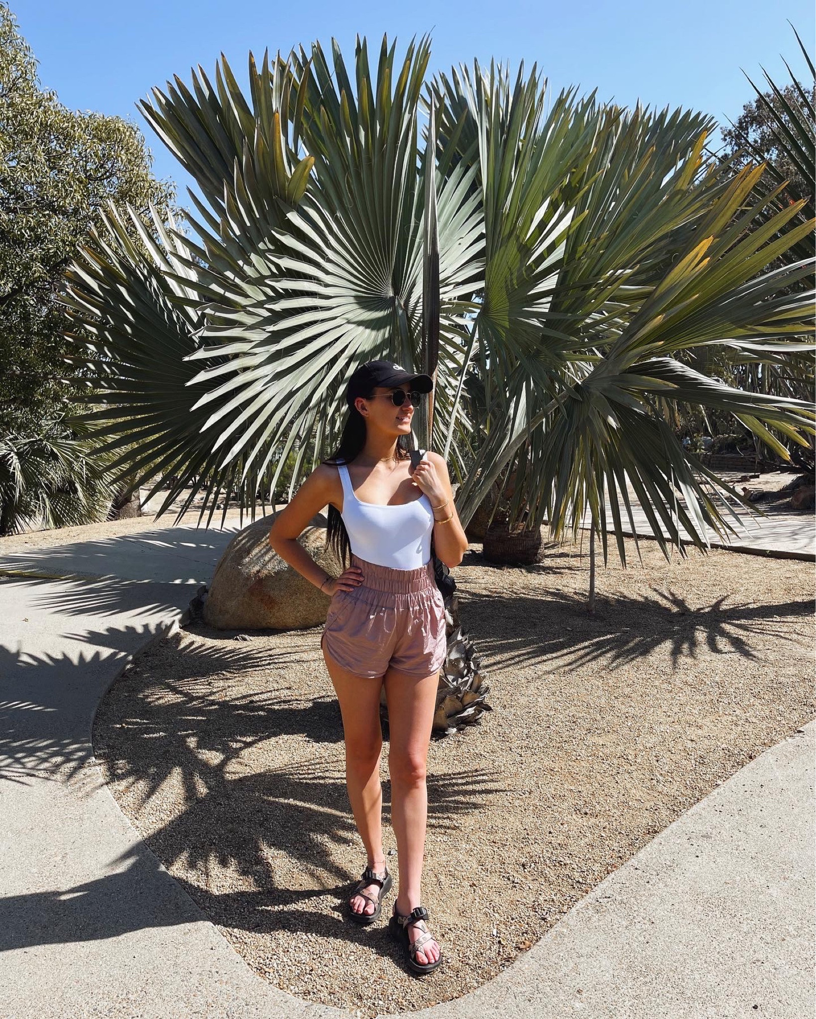 Hot sunny day fit #LTKfit 

#LTKFitness #LTKstyletip #LTKtravel