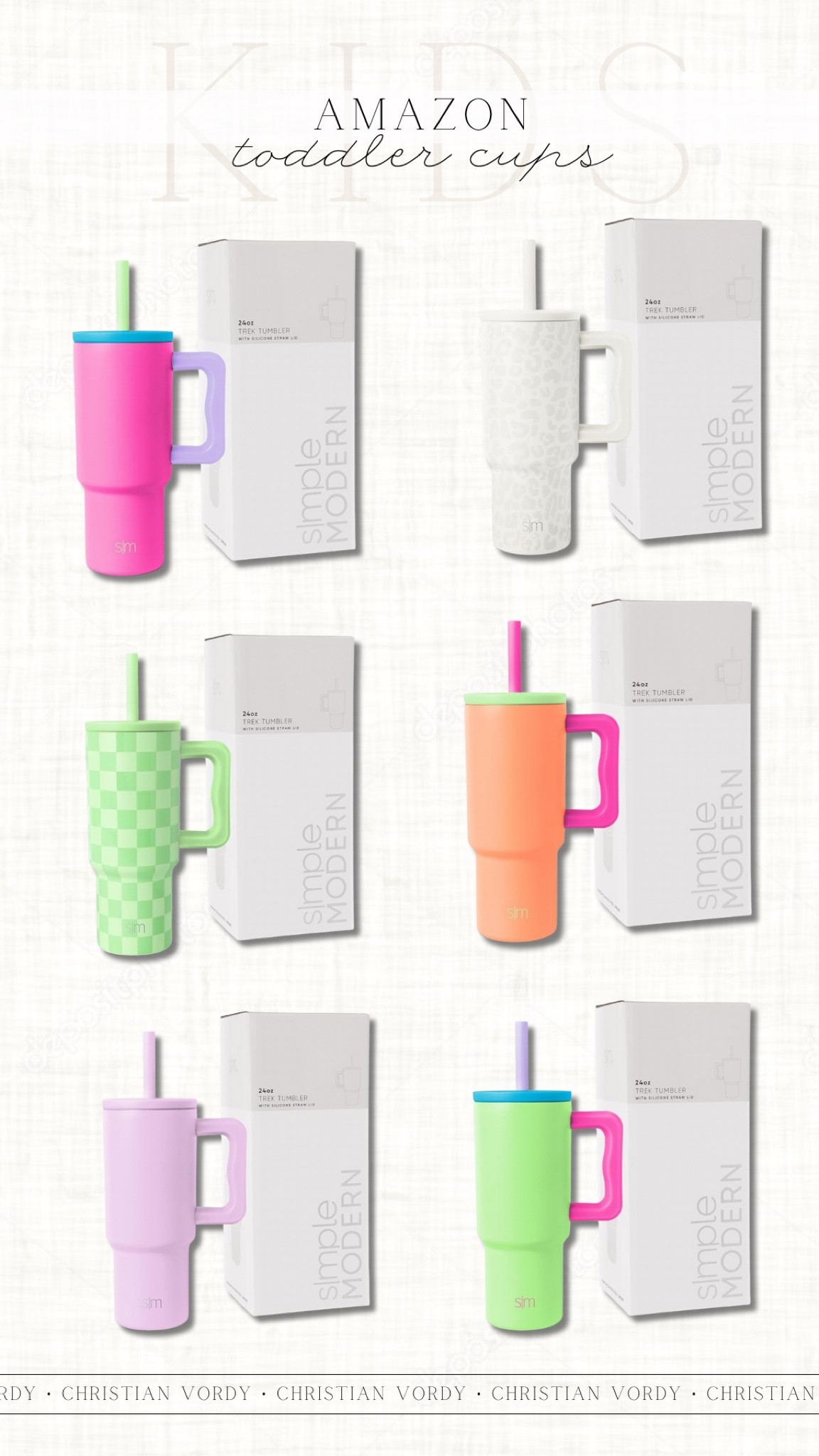 The cutest toddler cups, spill proof 

#christianblairvordy 

#slim #amazon #toddler #cups #spillproof #kids

#LTKbaby #LTKfamily #LTKkids