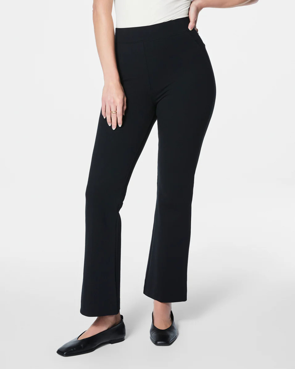 SPANXsmooth™ PerfectFit Ponte Kick Flare Pant | Spanx