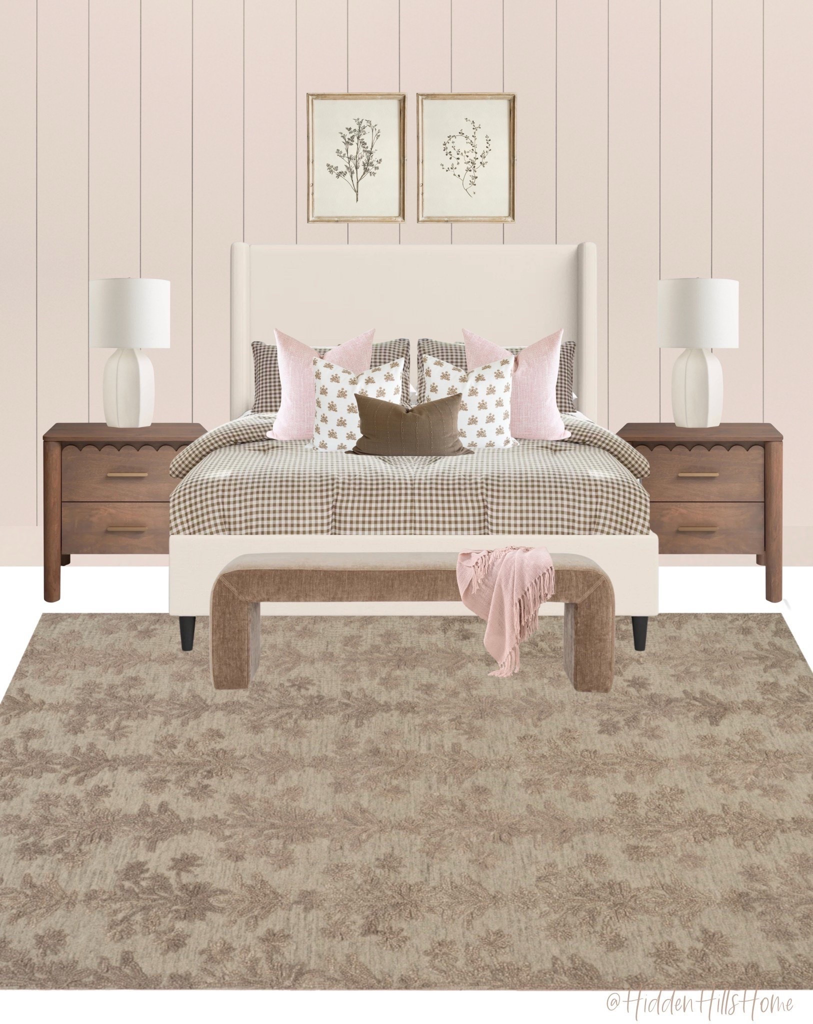 Girls bedroom decor ideas, girls room decor mood board, home decor inspiration, teen girls bedroom, feminine bedroom design, cozy girls room, Tilly bed, nightstands, bedroom rug #girls

#LTKSaleAlert #LTKHome #LTKSeasonal