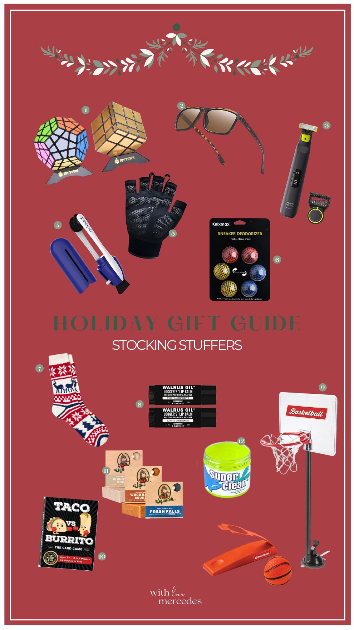 Stocking stuffers for him 🎁

#LTKmens #LTKHoliday #LTKGiftGuide