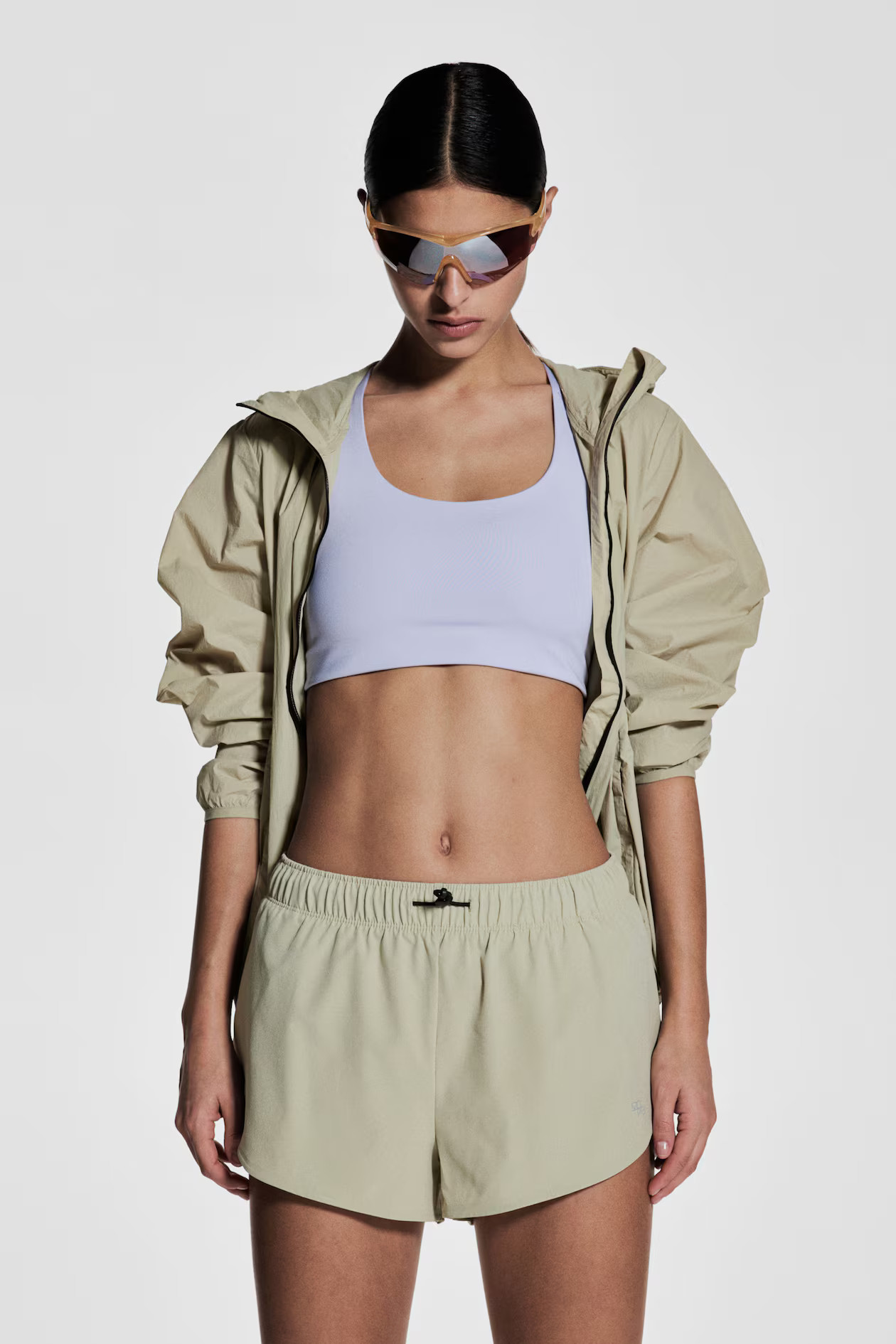 Lightweight Sports Shorts with DryMove™ | H&M (US + CA)