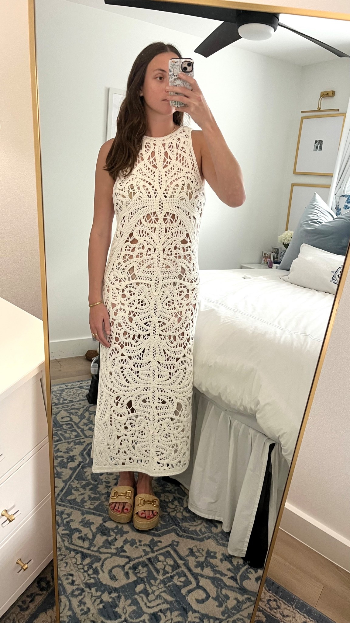 So cute as a coverup or with a slip underneath!!! 

#LTKTravel #LTKStyleTip #LTKSeasonal