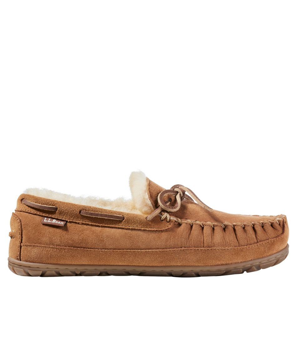 Men's Wicked Good Moccasins | L.L. Bean