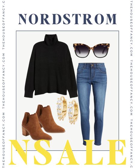 Nordstrom anniversary sale // fall styled look // Nsale outfit idea 

#LTKFind #LTKstyletip #LTKxNSale