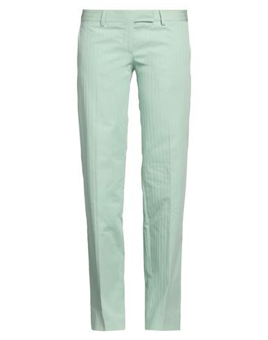 Grifoni Woman Pants Light green Size 4 Cotton | YOOX (US)