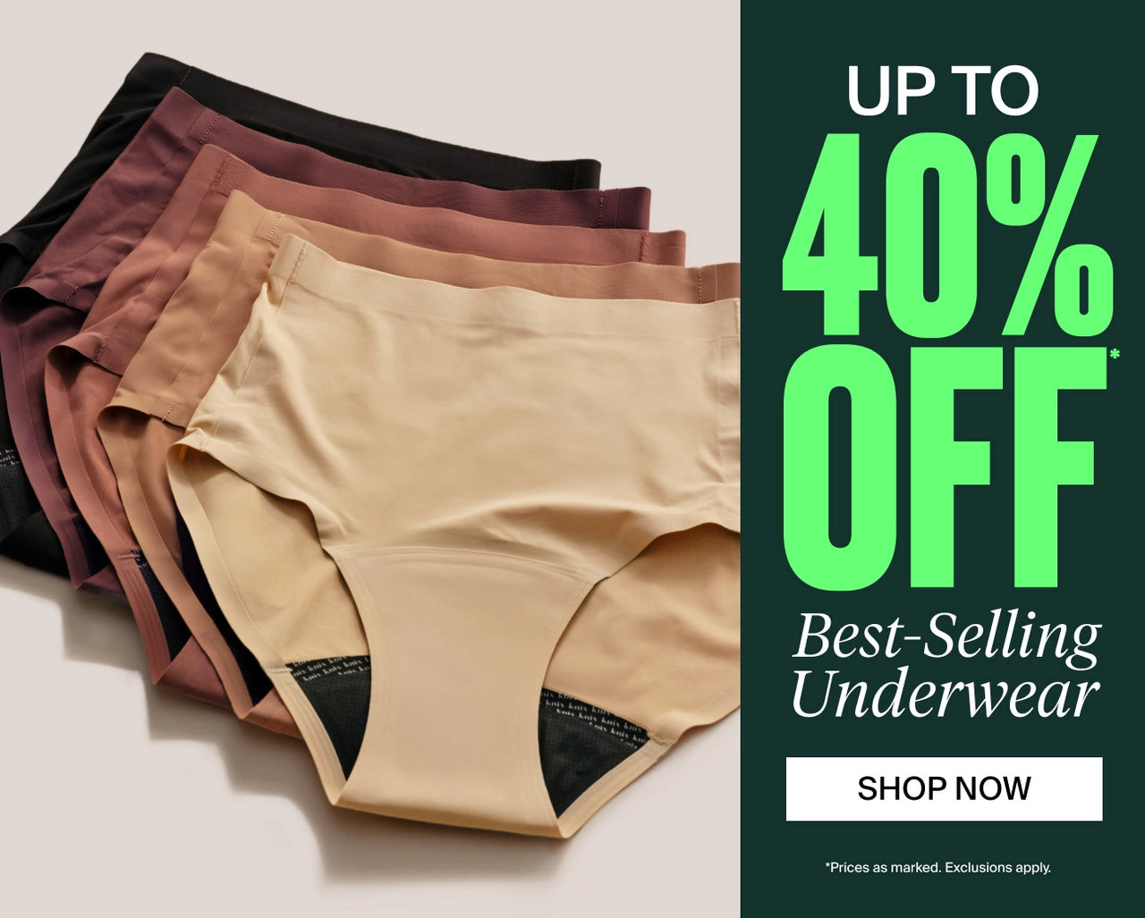 Top Sale Picks | Knix CA