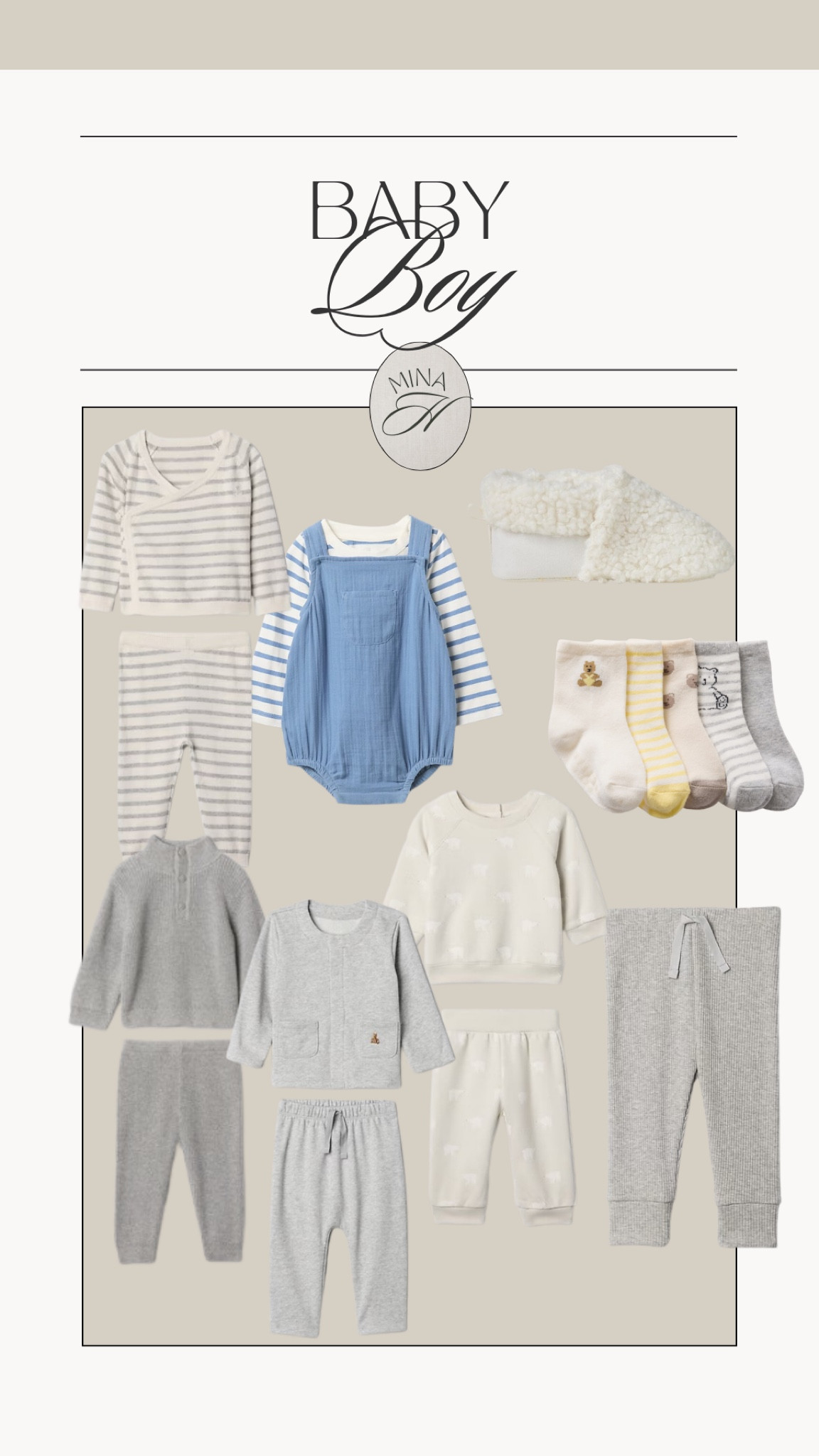 Cute baby boy clothes from Gap!

#LTKBaby #LTKBump #LTKSaleAlert