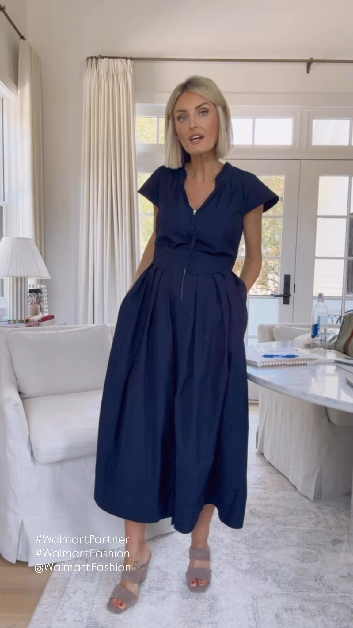 This dress is great for work or play! Wearing XS! #WalmartPartner #WalmartFashion @WalmartFashion

Loverly Grey, fall outfit, fall dress, Walmart

#LTKStyleTip #LTKSeasonal