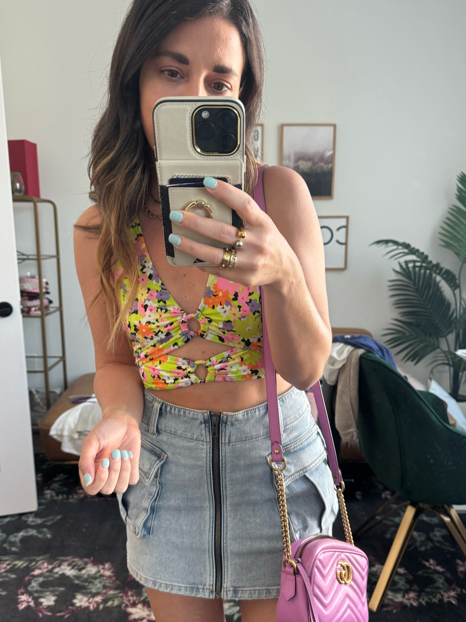 Cutest summer skirt from Alice and Olivia! 

#LTKSaleAlert #LTKStyleTip