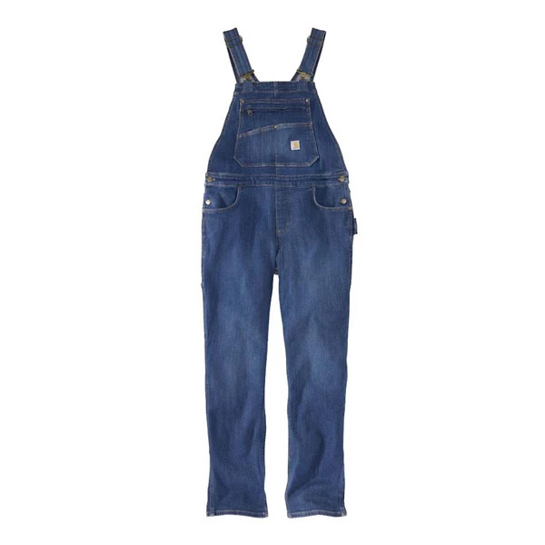 Women's Carhartt Relaxed Fit Bib Overalls | Scheels