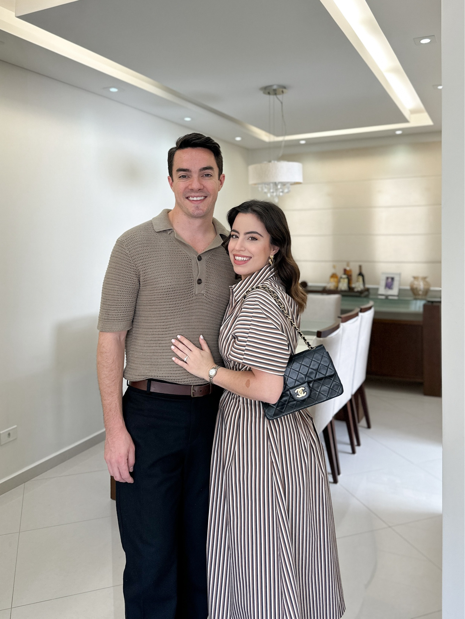 LOVE this striped shirt dress!! So perfect for Summer. Wearing size XS Petite



#LTKStyleTip #LTKMens