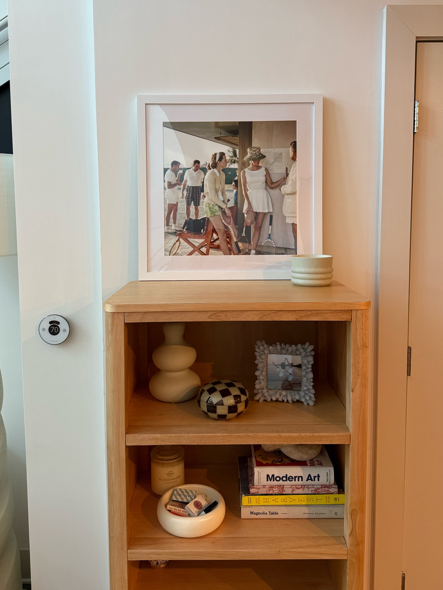 new print & frame for my living room. how chic?! both from amazon. 

#LTKFindsUnder100 #LTKHome