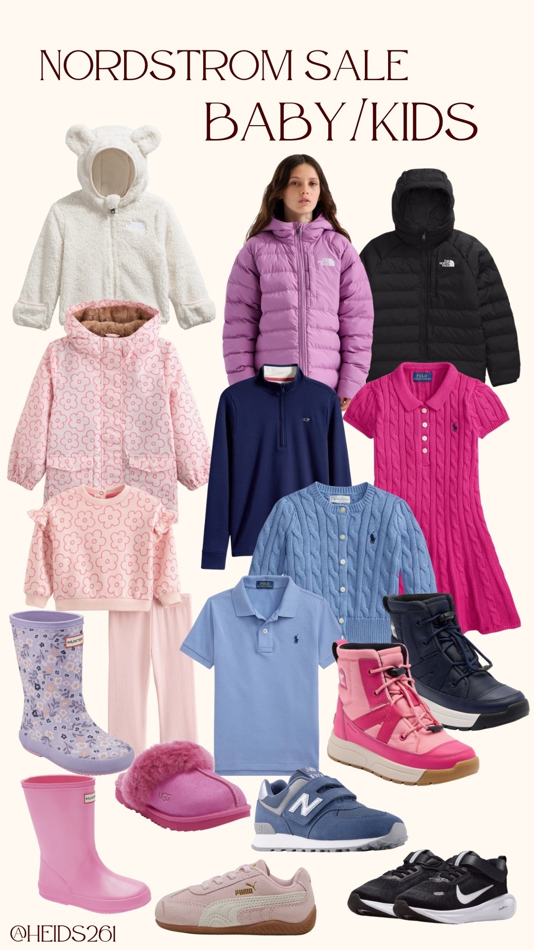 Nordstrom Sale Baby & Kids🤎

#LTKBaby #LTKKids #LTKSaleAlert