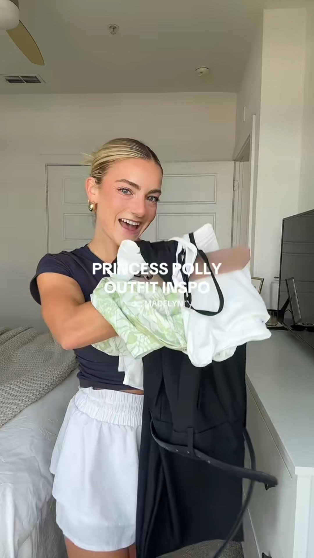 PRINCESS POLLY try-on haul! Love these summer outfits!

#LTKFindsUnder50 #LTKSeasonal #LTKFindsUnder100