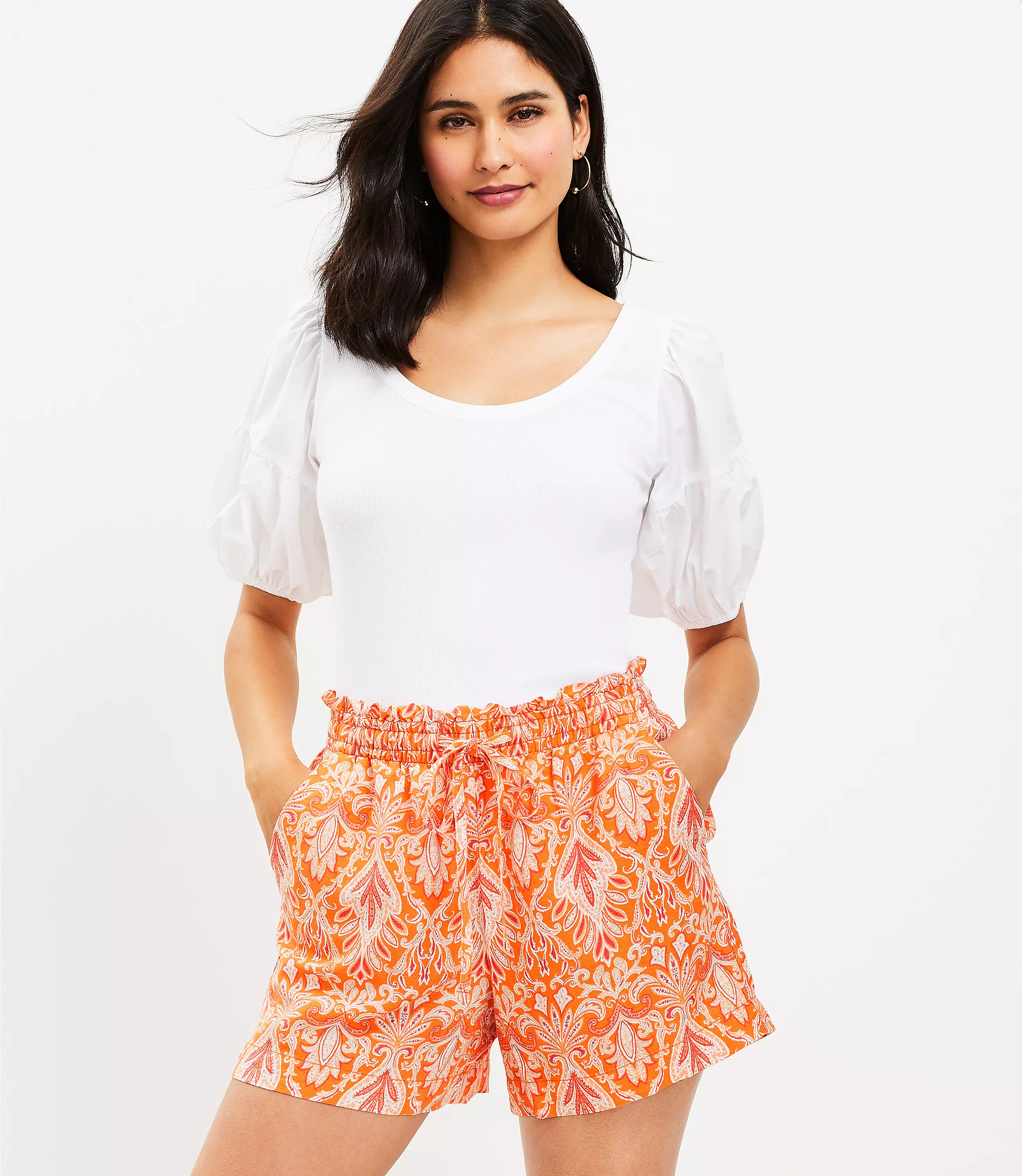 : Calypso Orange | LOFT