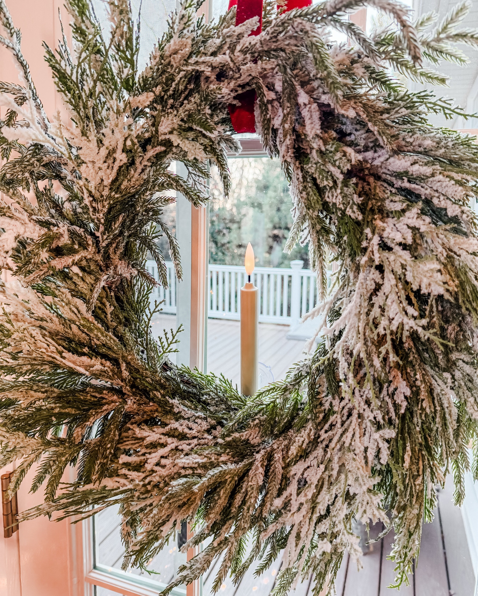 Linked these wall candles from Amazon! Affordable and looks great during the holidays. 



#LTKSaleAlert #LTKHoliday #LTKFindsUnder100