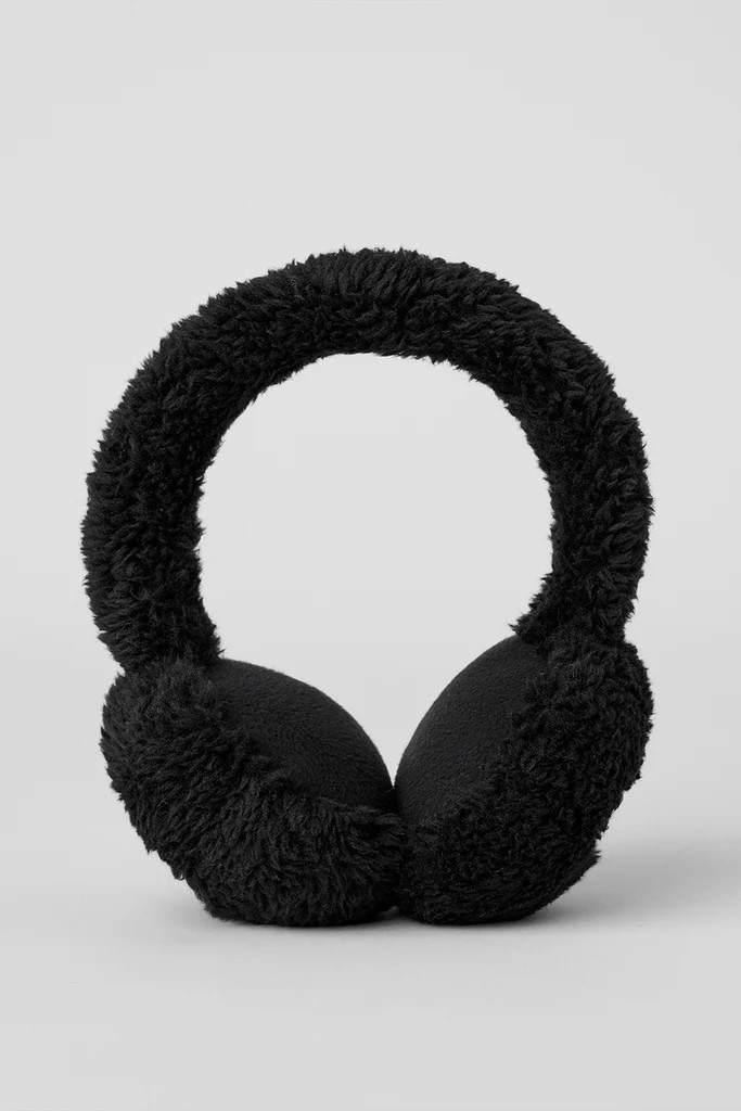 Sherpa Ear Muffs | Alo Yoga (US)