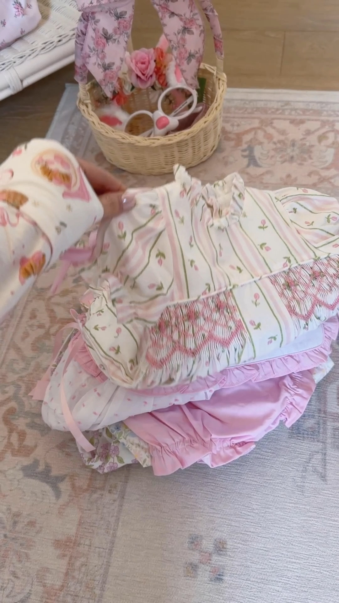 Code FRAPPS10 to save on your order at the smocked flamingo! They have the cutest new spring arrivals! 

#LTKmomlife #LTKKids #LTKBaby