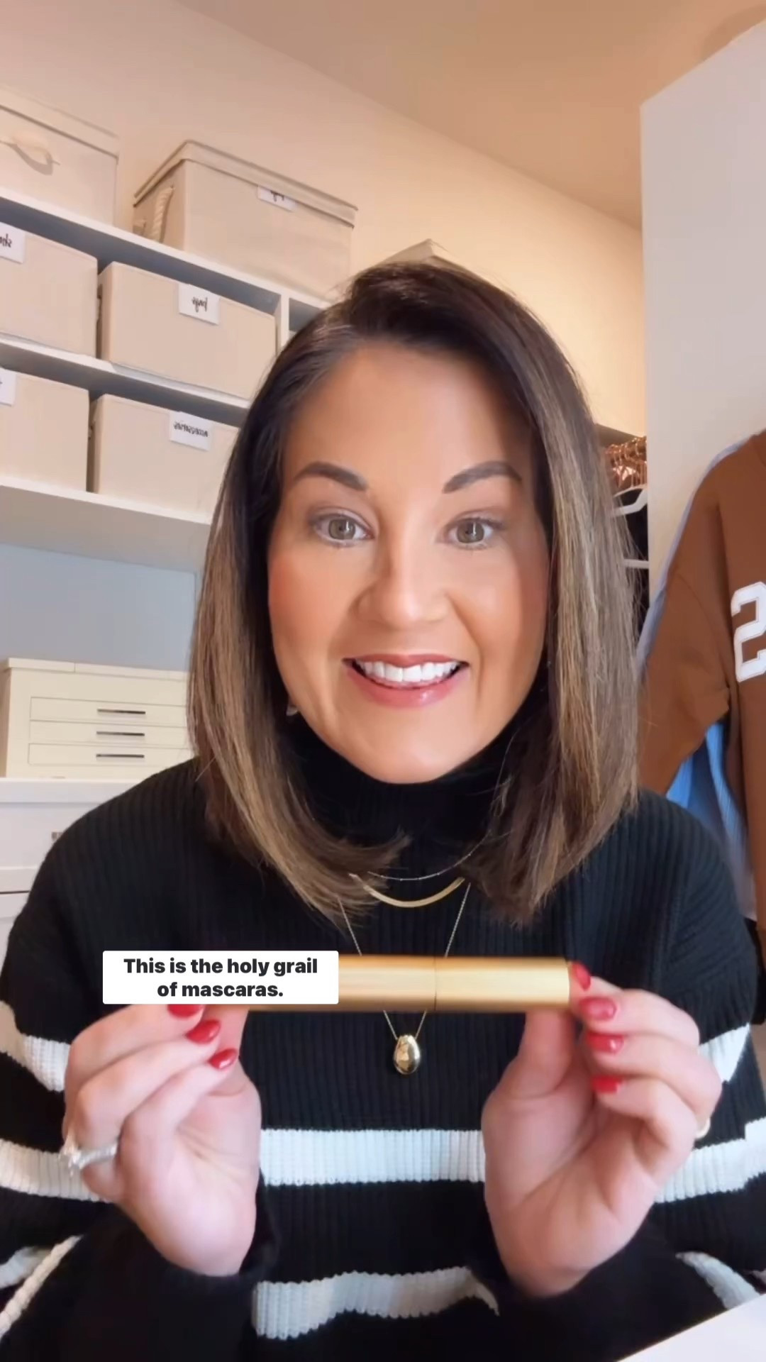 The best mascara ever!!! You can use code blair30 for 30% off your purchase! 
Best makeup / best mascara ever! 

#LTKgrwm #LTKBeauty #LTKGiftGuide