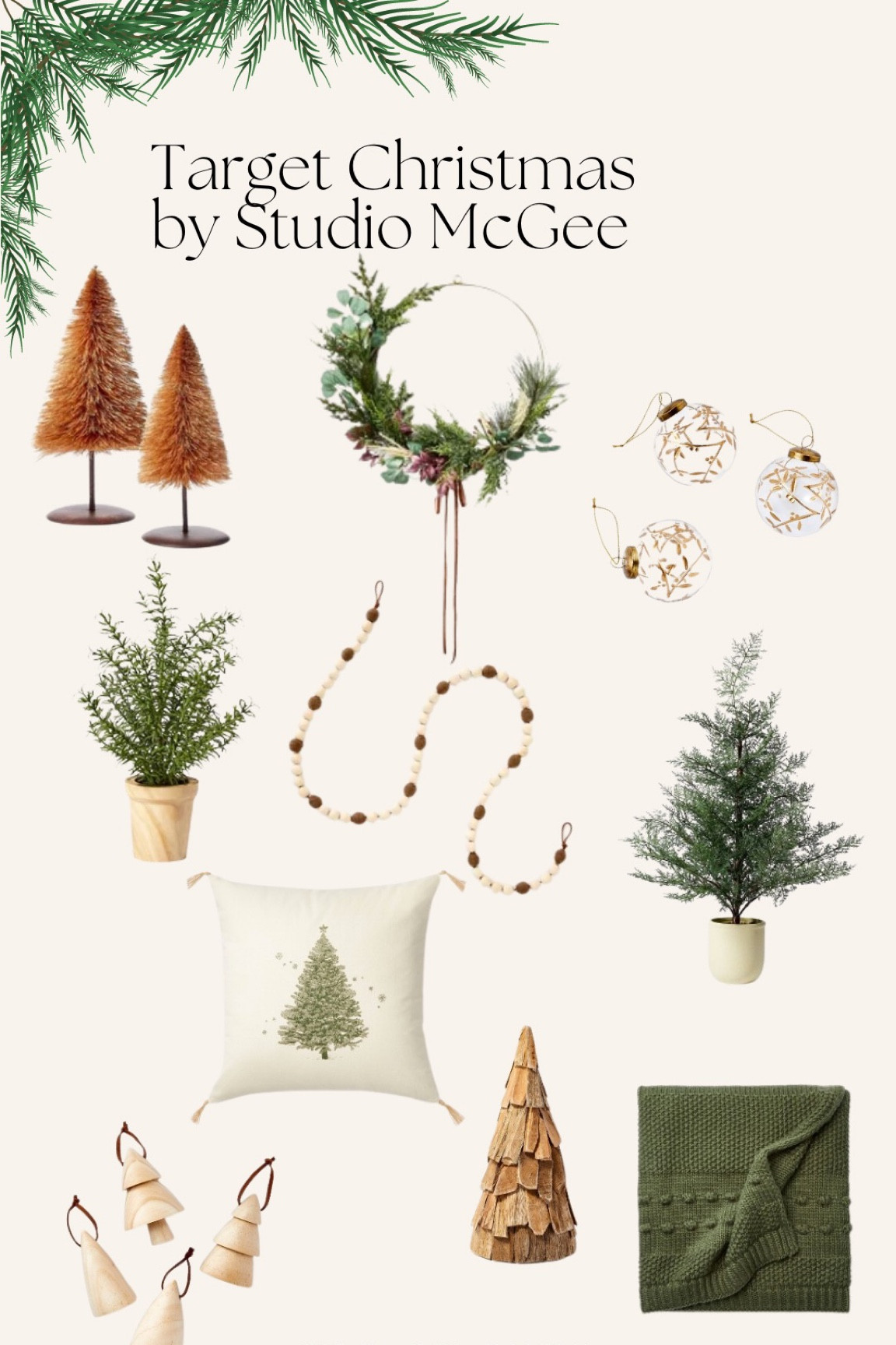 Some our Christmas Favs by Studio McGee

#LTKHoliday #LTKSeasonal #LTKhome