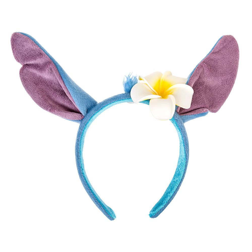 Stitch Plush Ear Headband for Adults | Disney Store