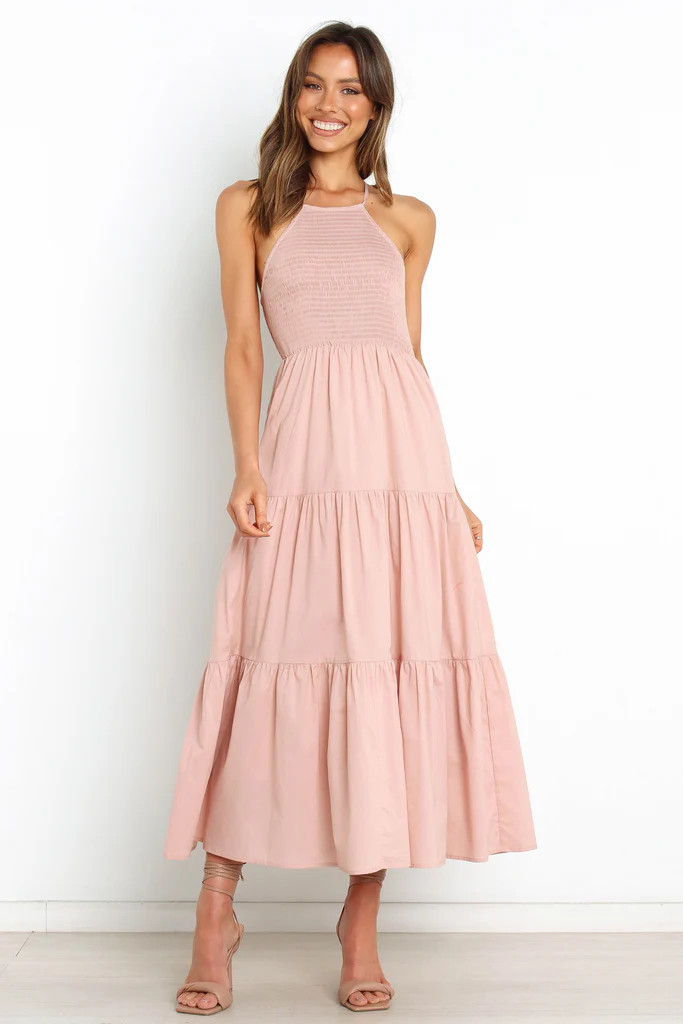 Sophia Dress - Blush | Petal & Pup (AU)