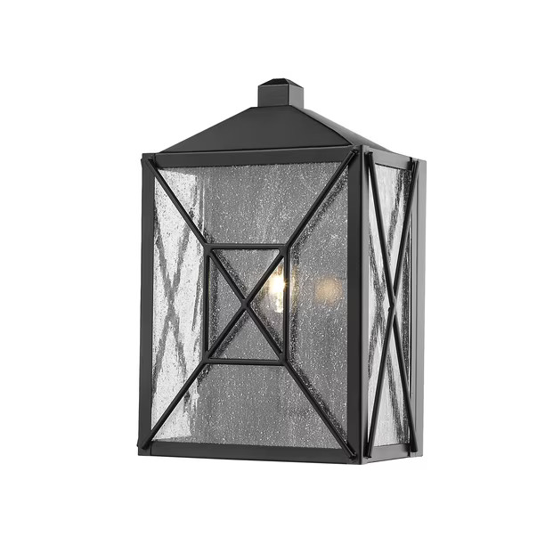 Millennium Lighting Outdoor Wall Bracket, Powder Coat Black | Walmart (US)