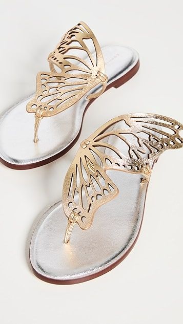 Talulah Flat Sandals | Shopbop